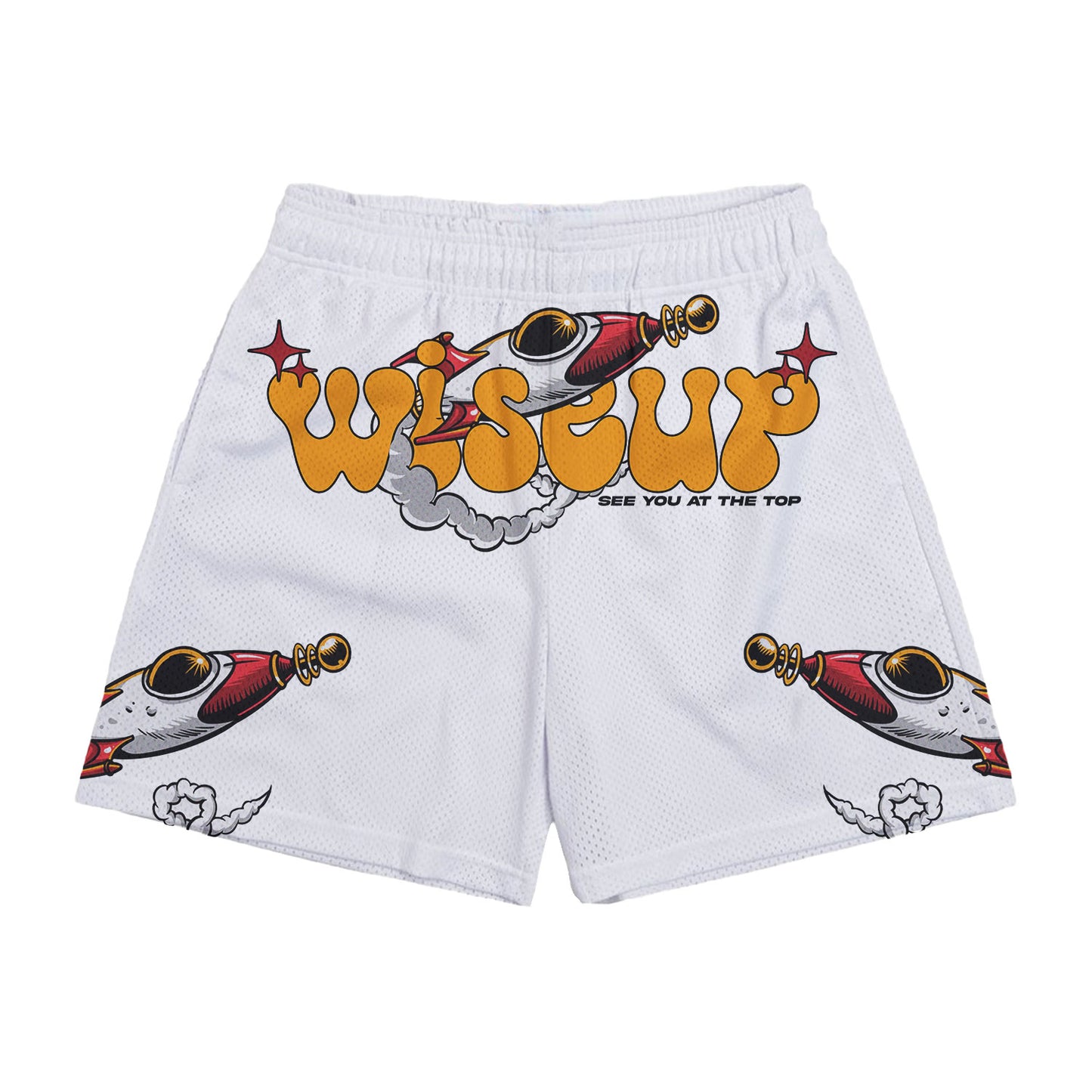 Astro Jersey Shorts