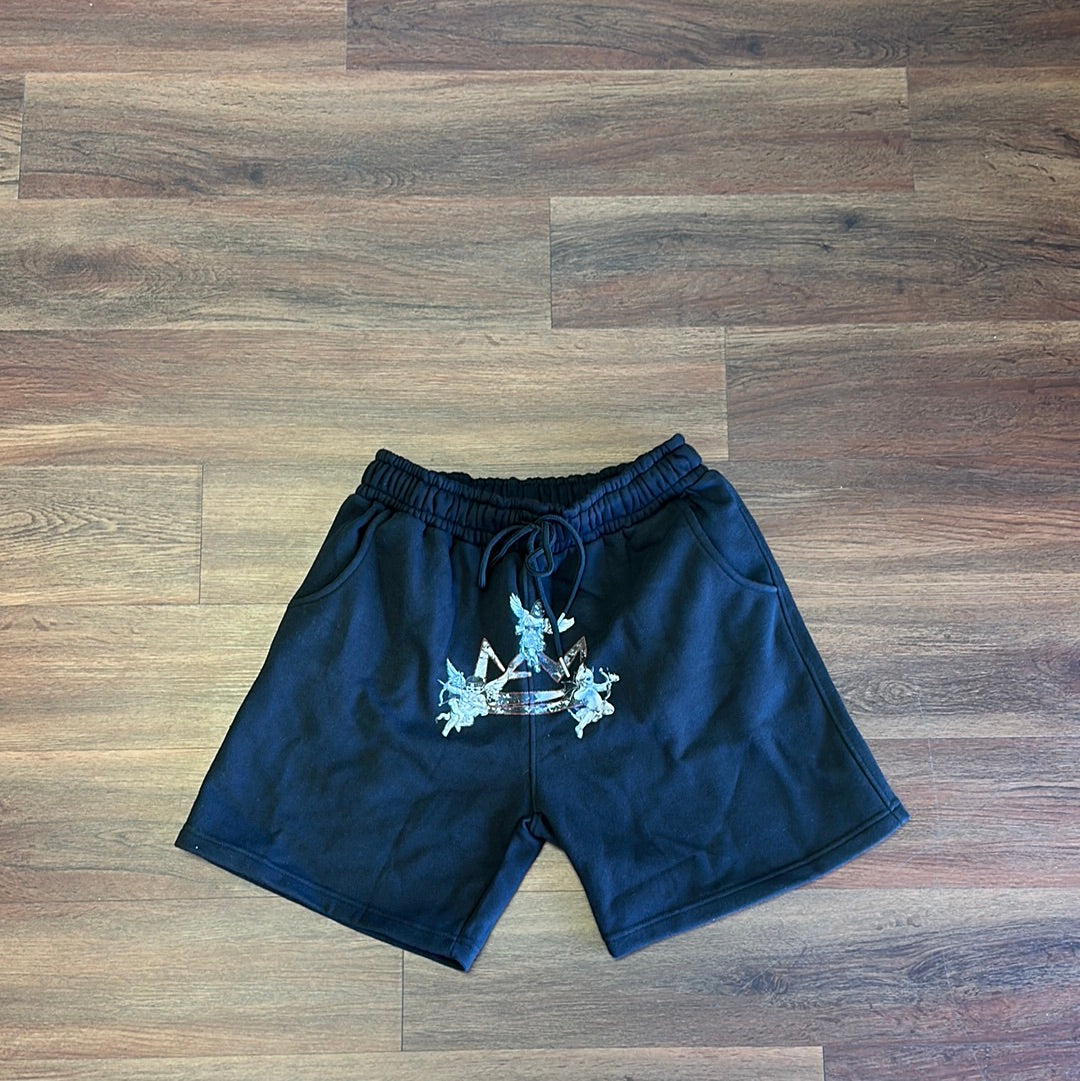 Protect the Brand Fleece Shorts