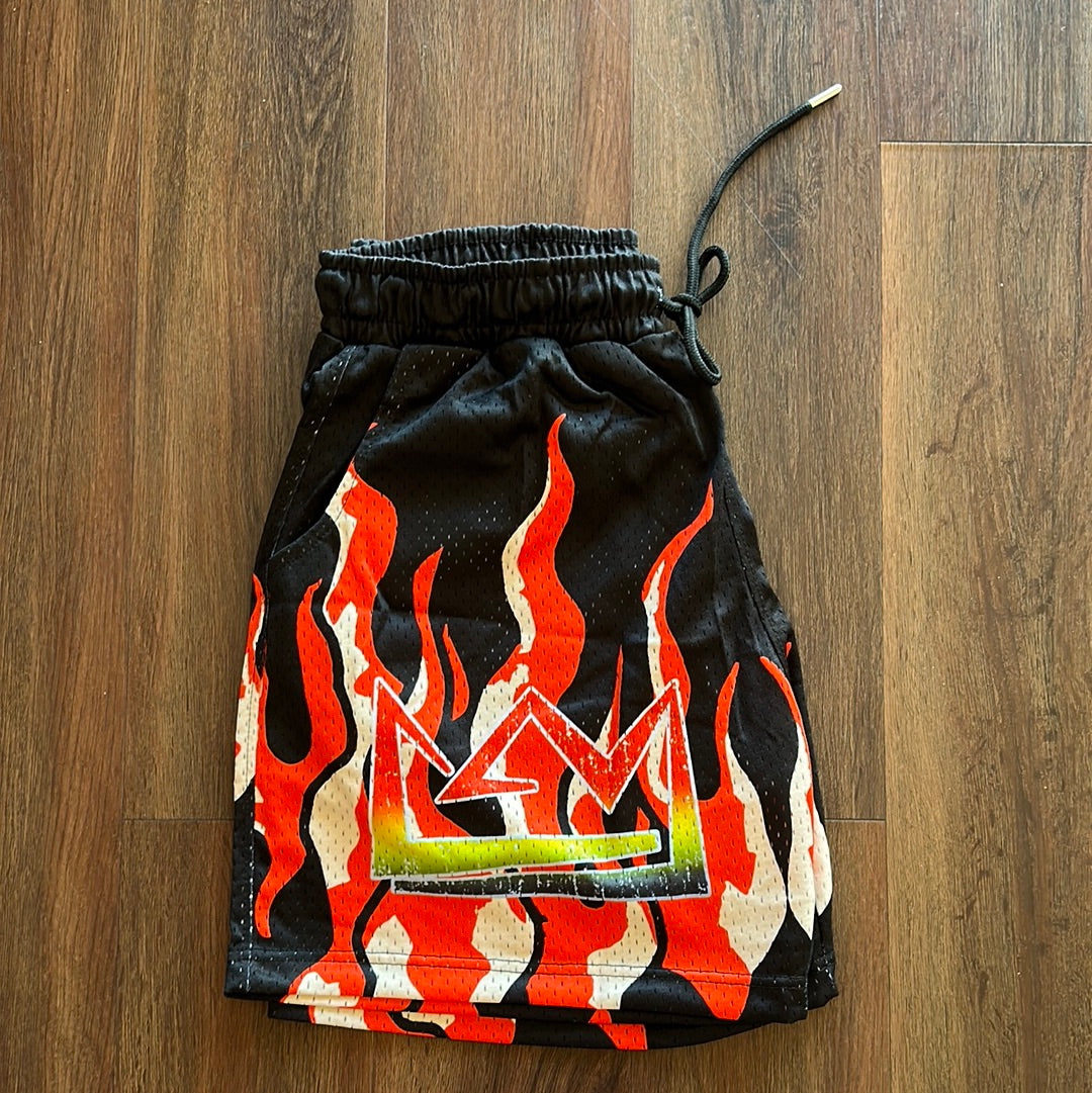 Inferno Mesh Bottoms