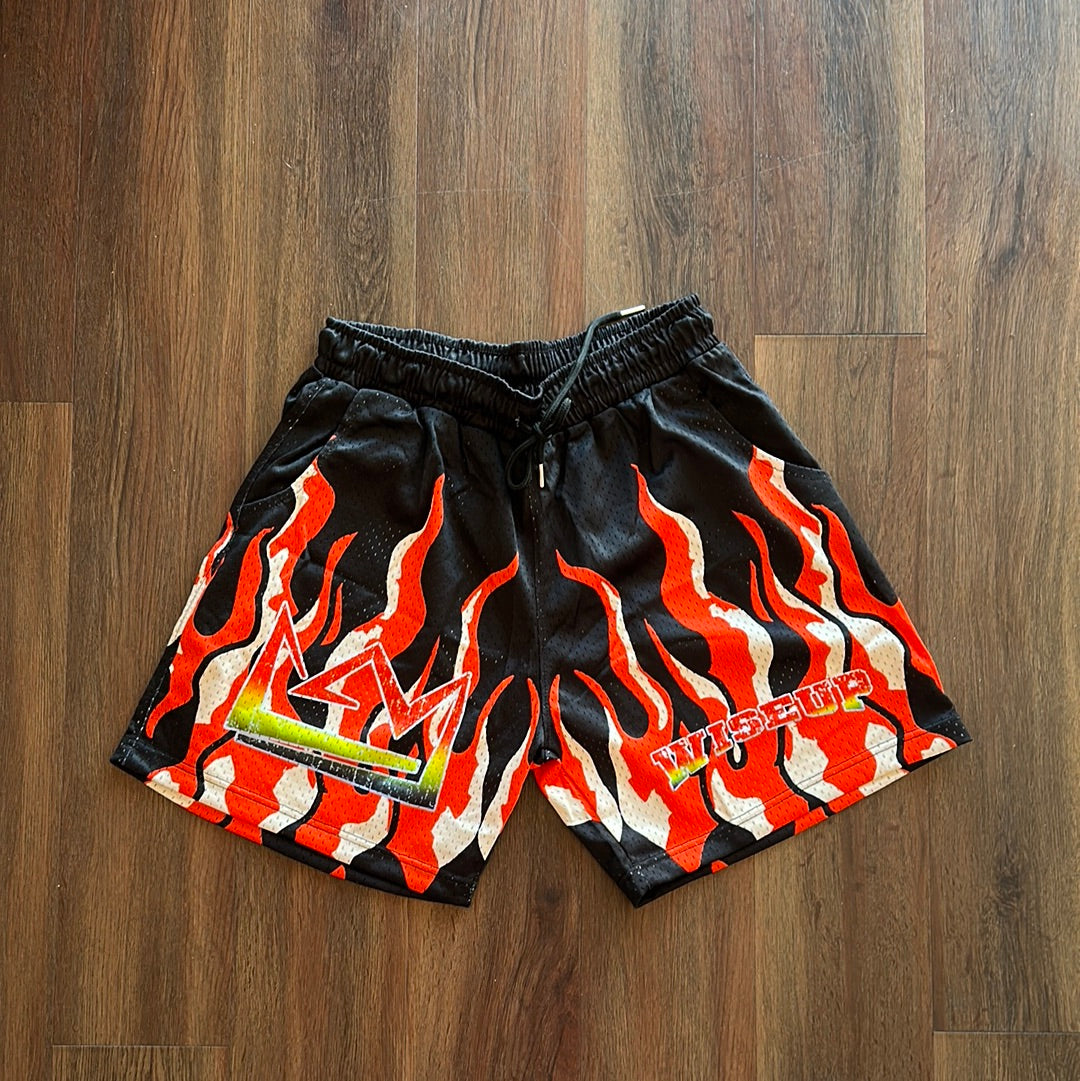 Inferno Mesh Bottoms