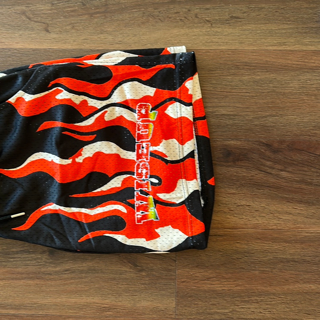 Inferno Mesh Bottoms