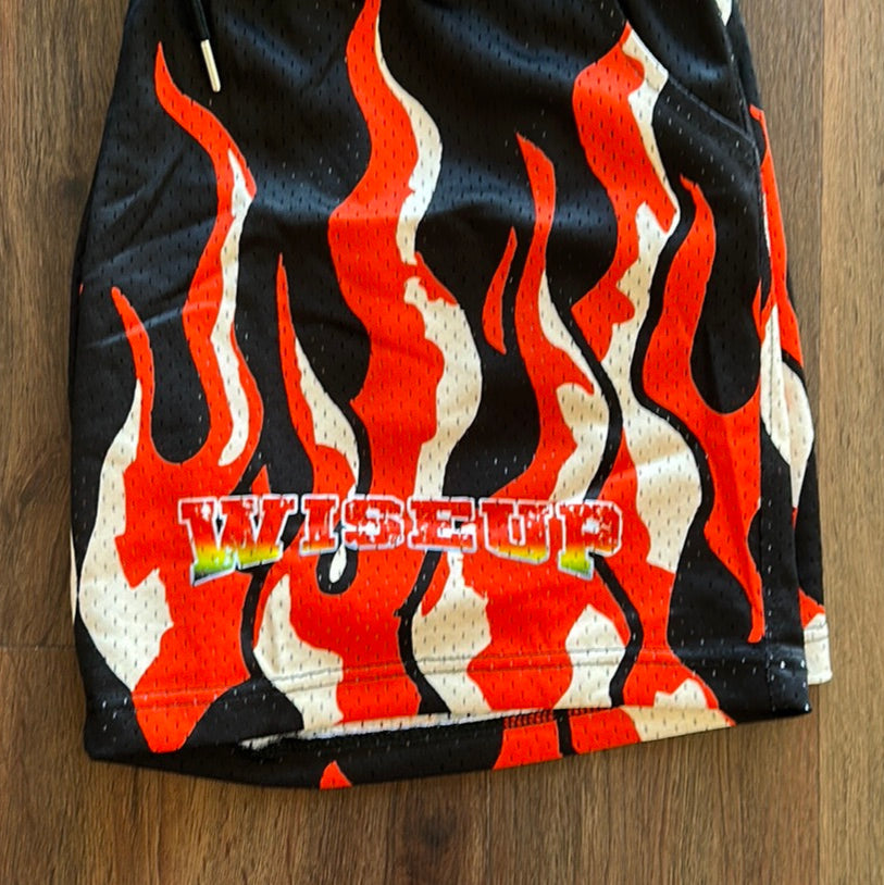 Inferno 5' Mesh Bottoms