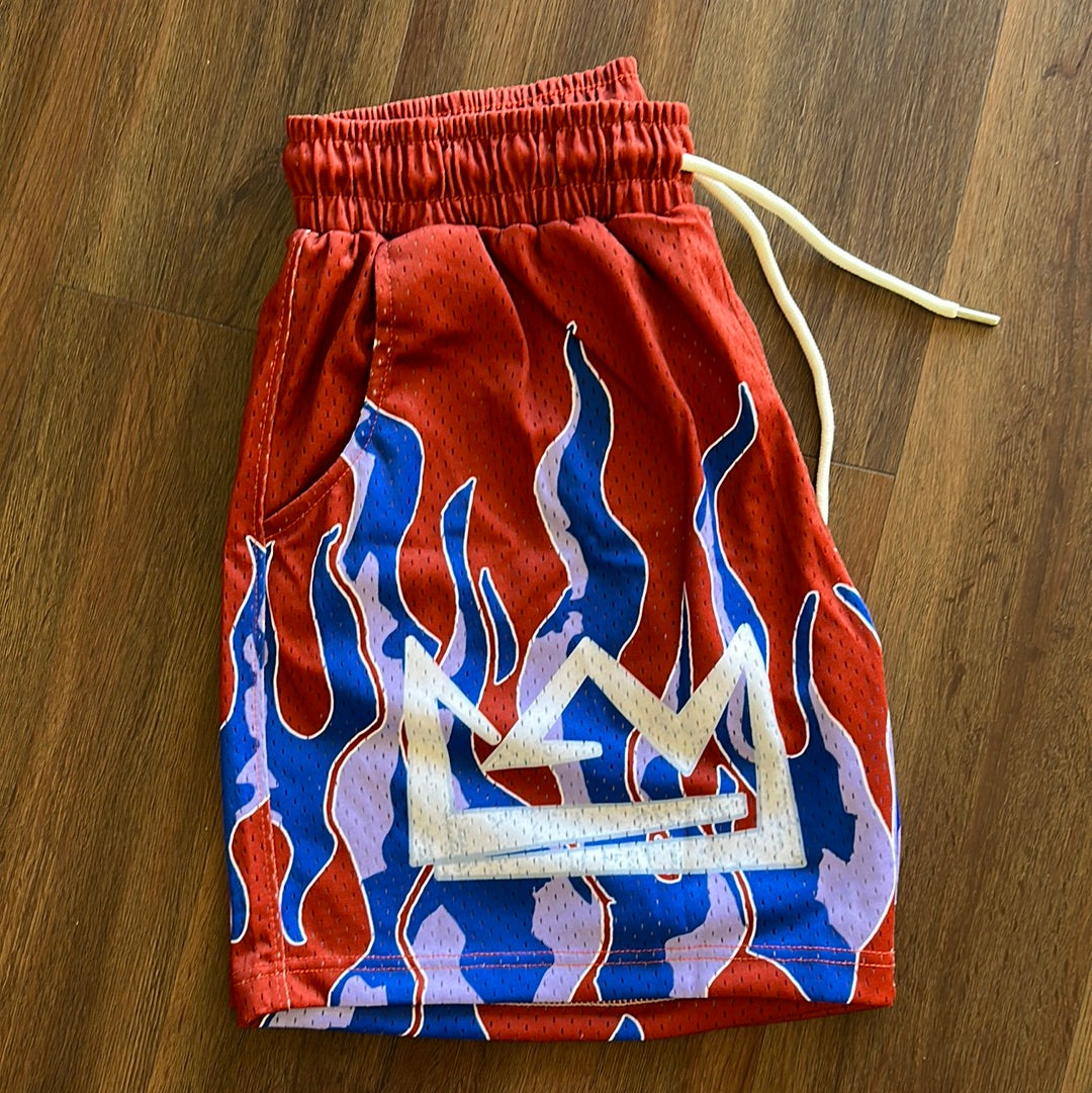 Inferno Mesh Bottoms