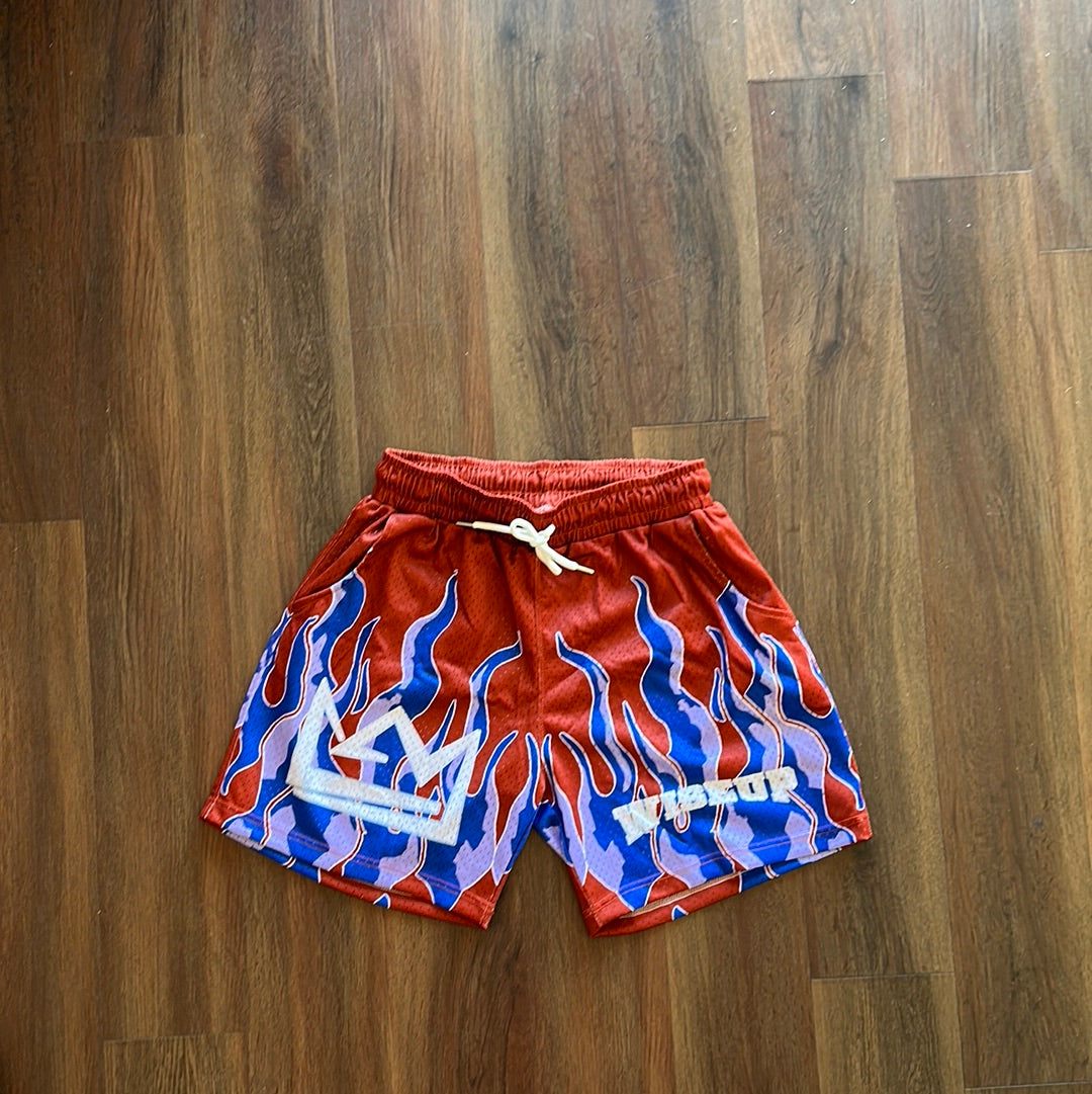 Inferno Mesh Bottoms