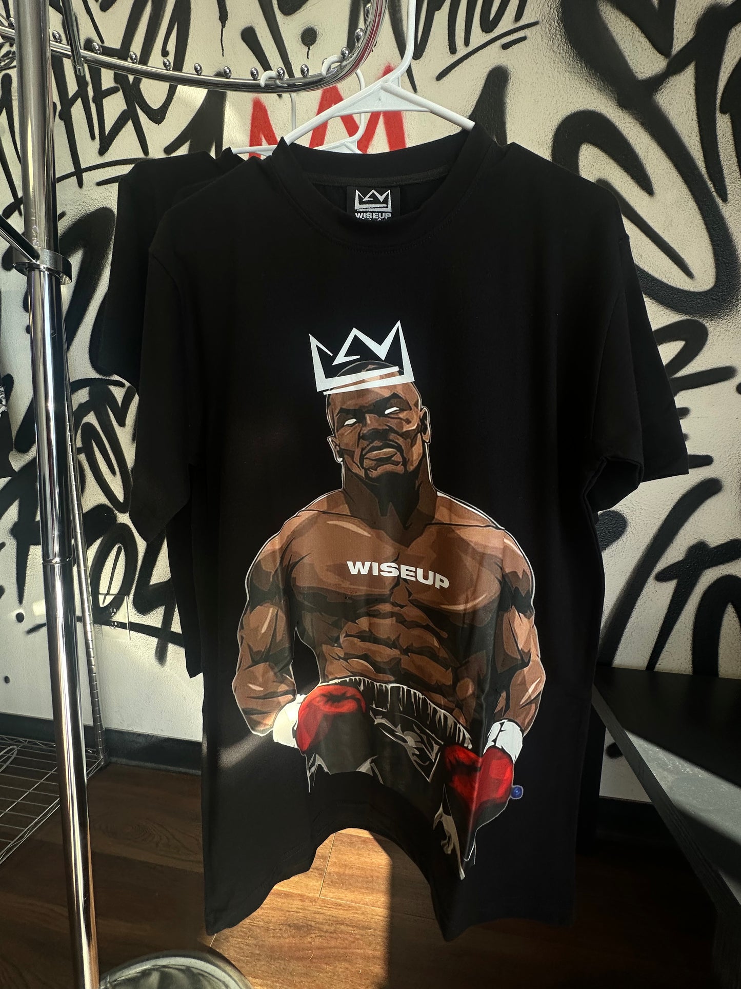 I AM IRON MIKE
