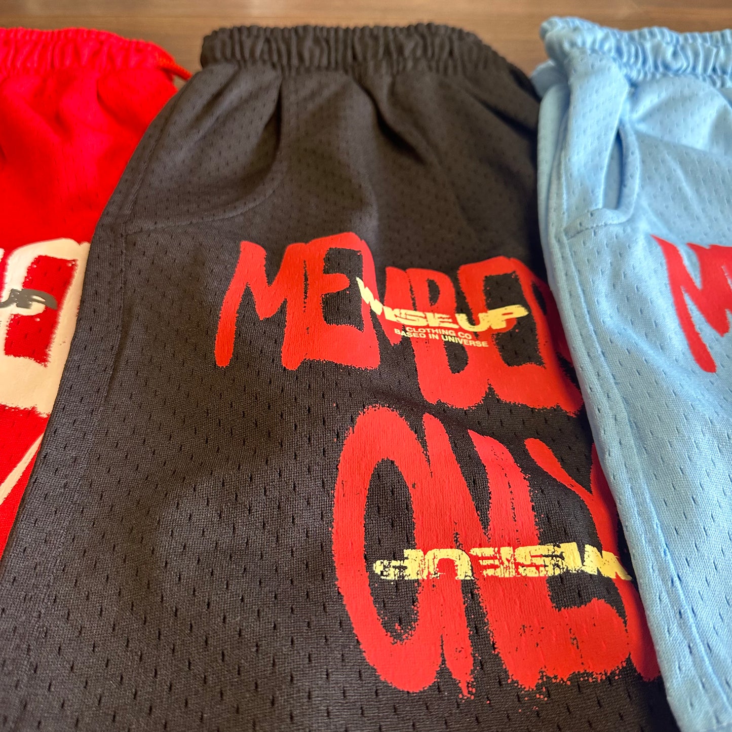 Members Only Gym Shorts