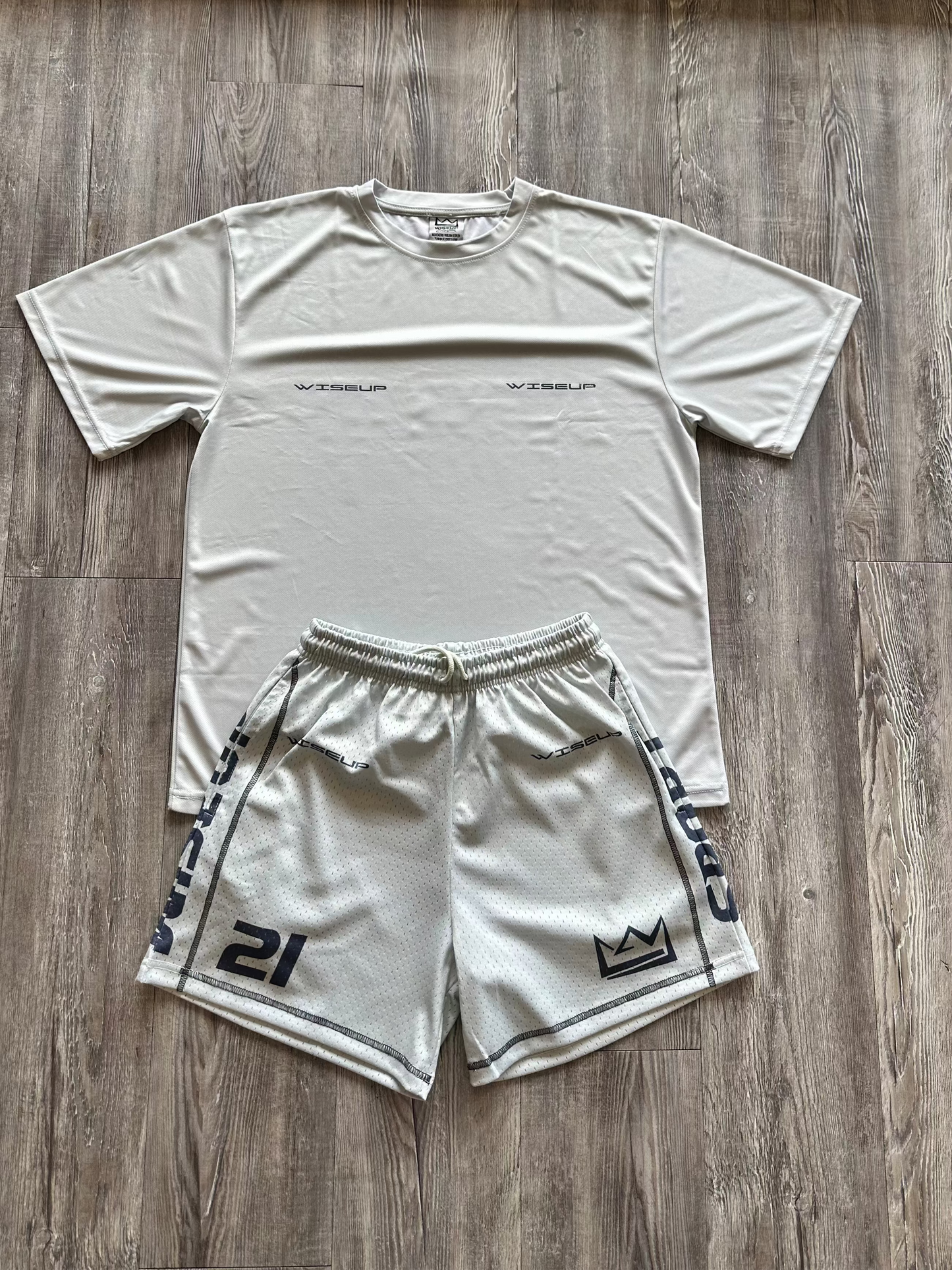 WiseUp Sport Tee