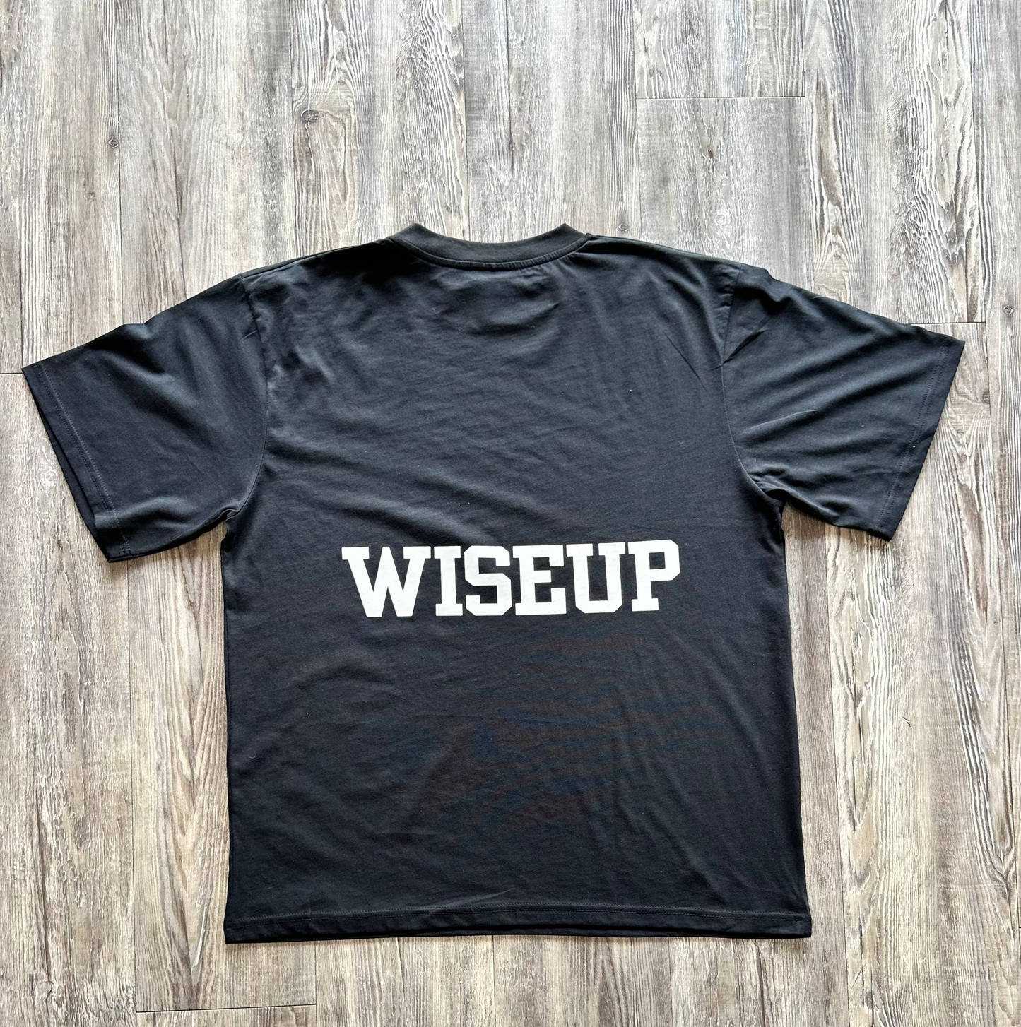 Classic WISEUP Collegiate Tee