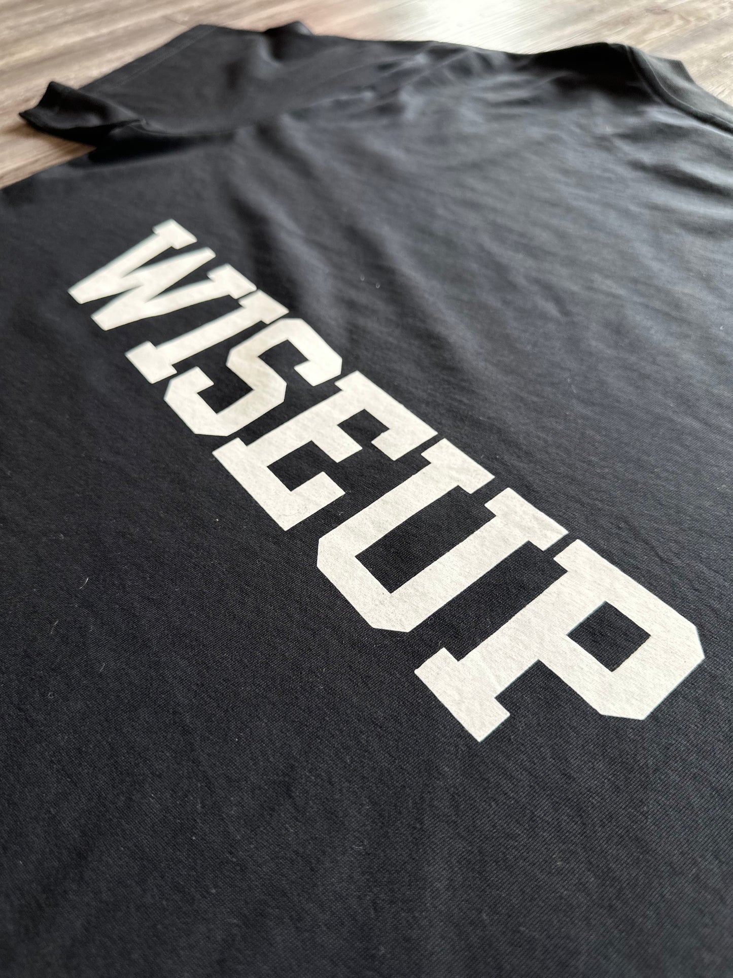 Classic WISEUP Collegiate Tee
