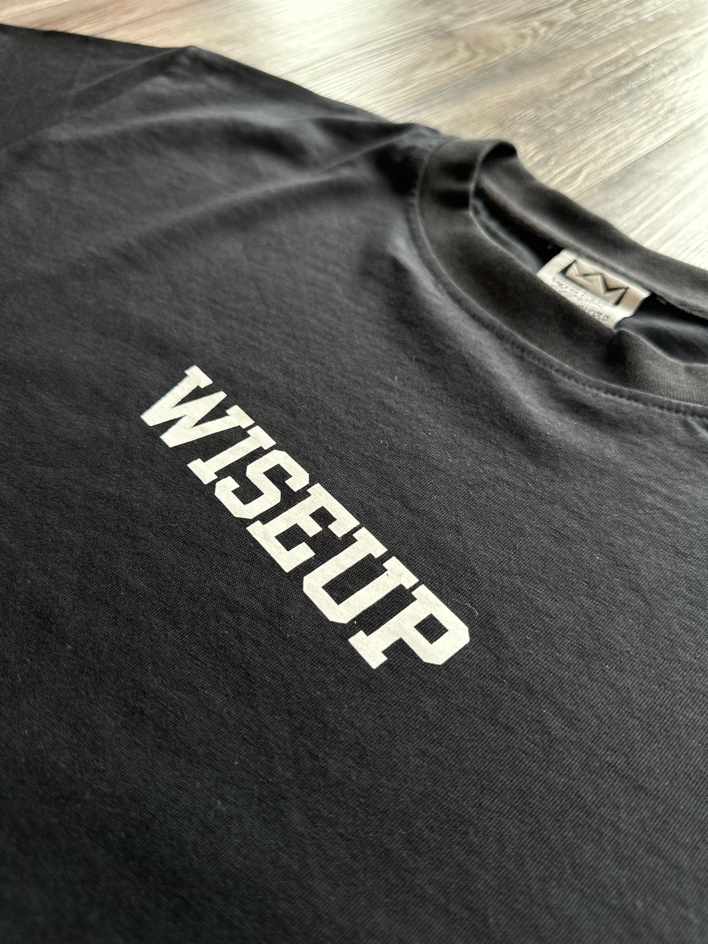 Classic WISEUP Collegiate Tee