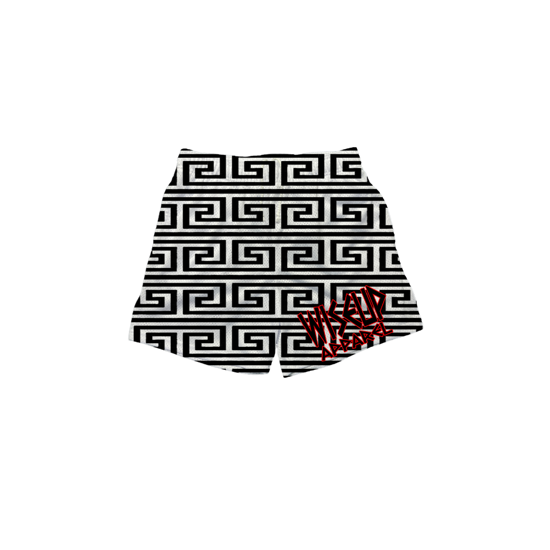 Hercules Jersey Shorts