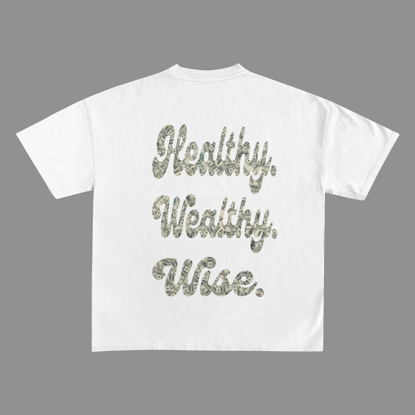 Healthy. Wealthy. Wise