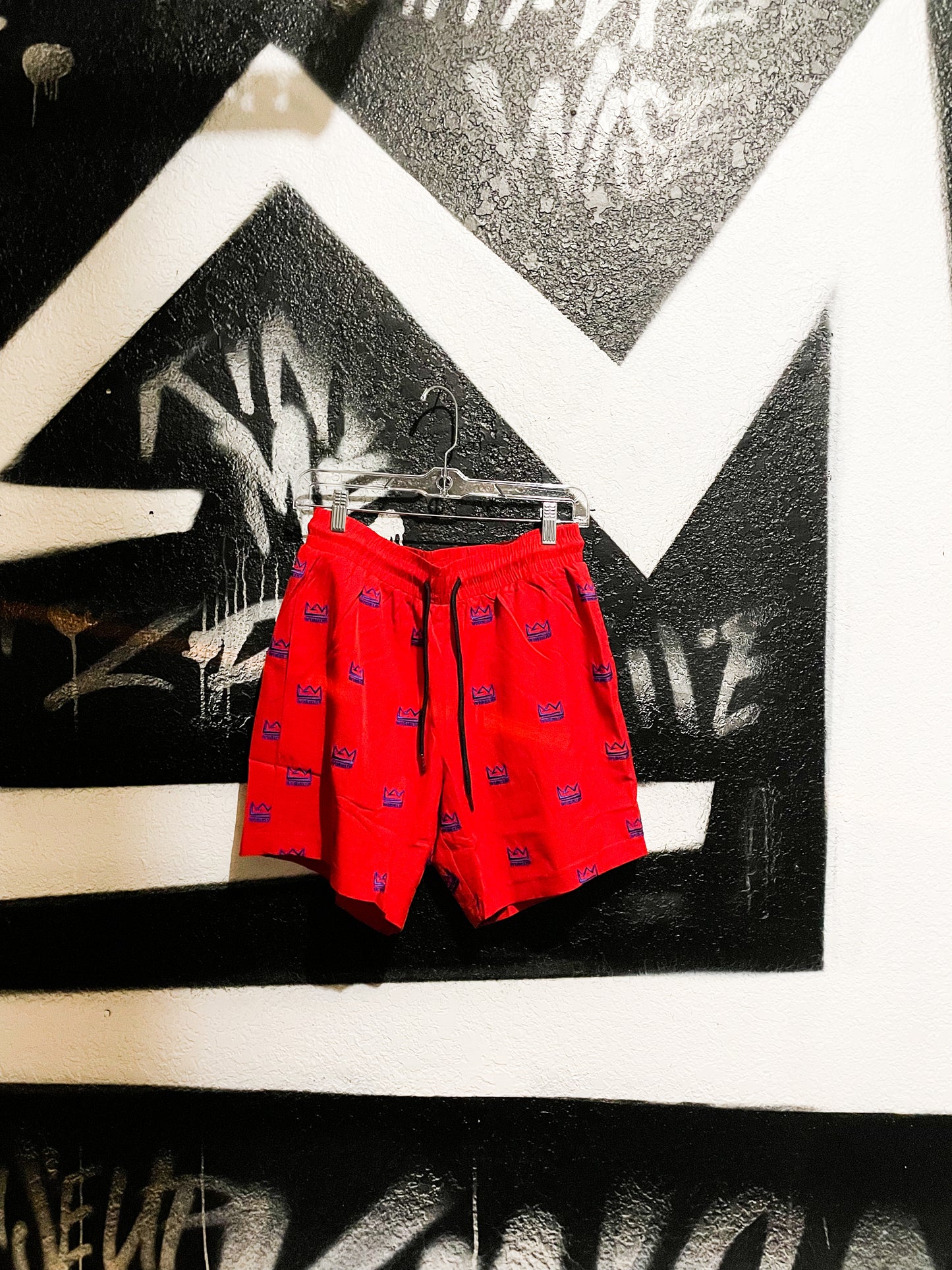 See you at the top - Liner Shorts