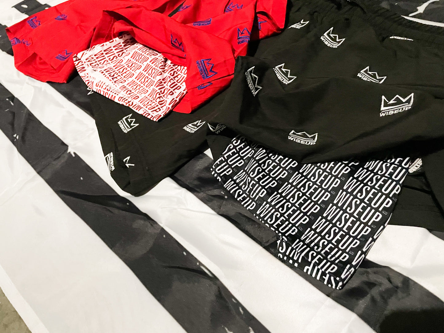 See you at the top - Liner Shorts