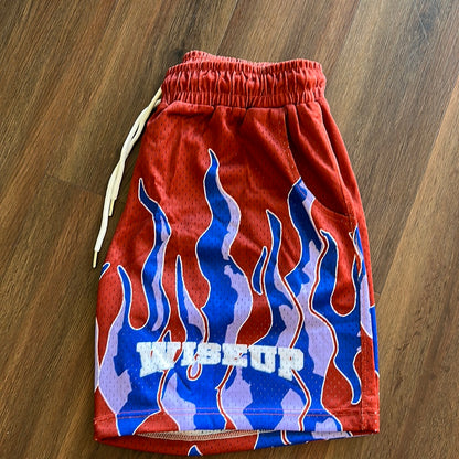 Inferno Mesh Bottoms