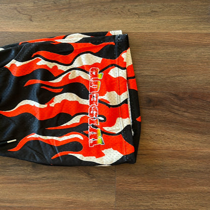 Inferno Mesh Bottoms
