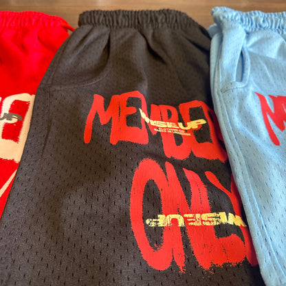 Members Only Gym Shorts