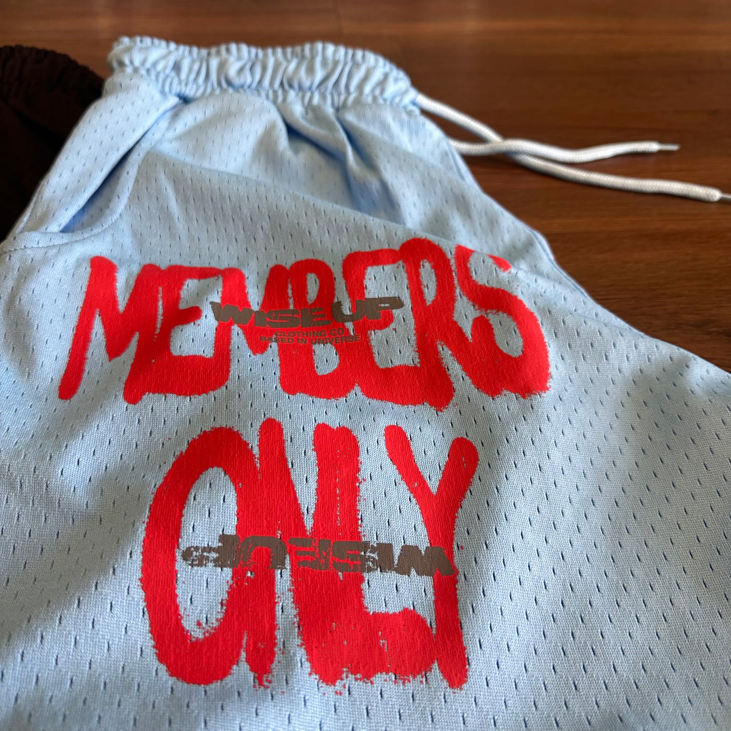 Members Only Gym Shorts