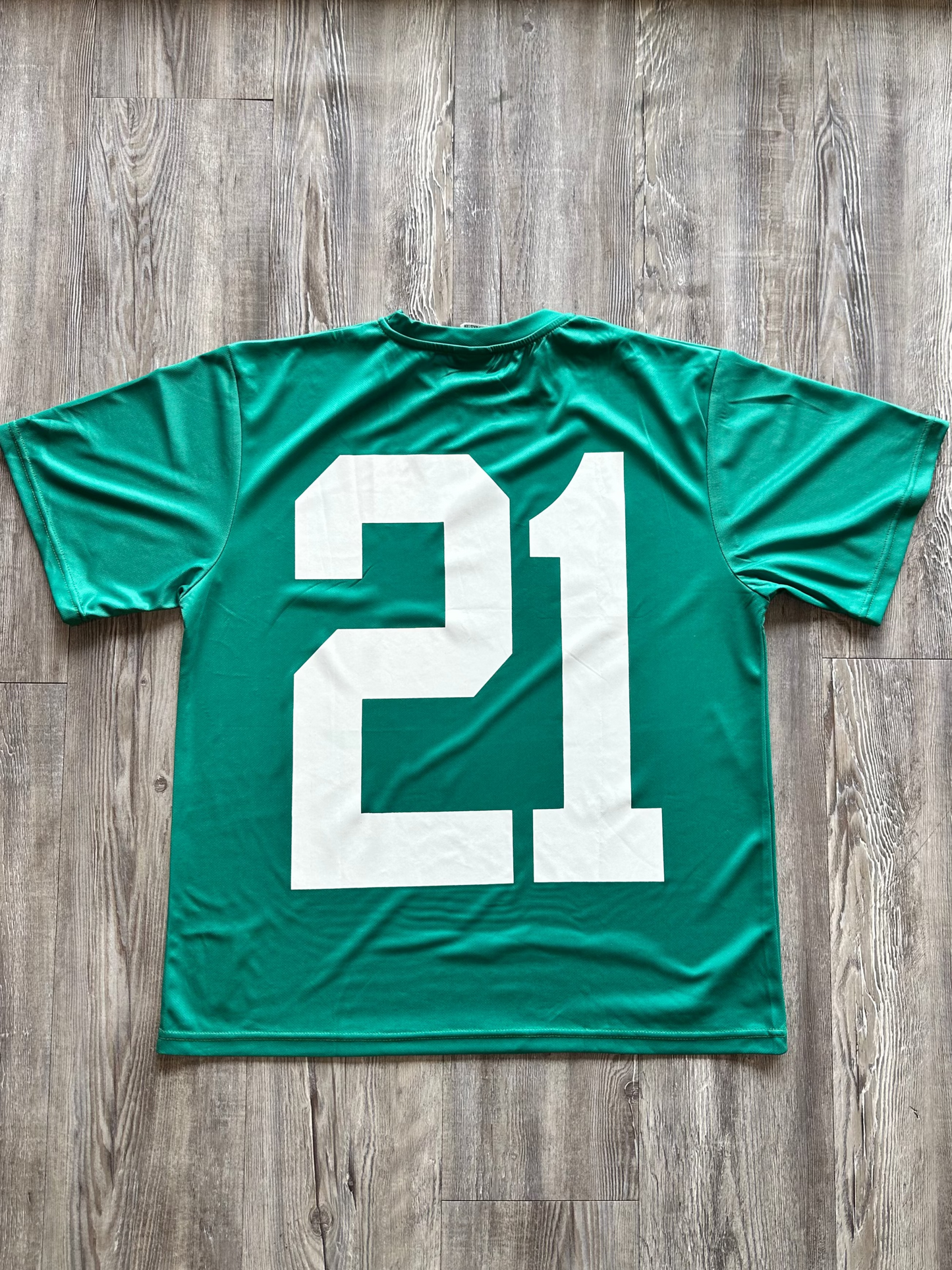"Lucky" 21 WISEUP Tee