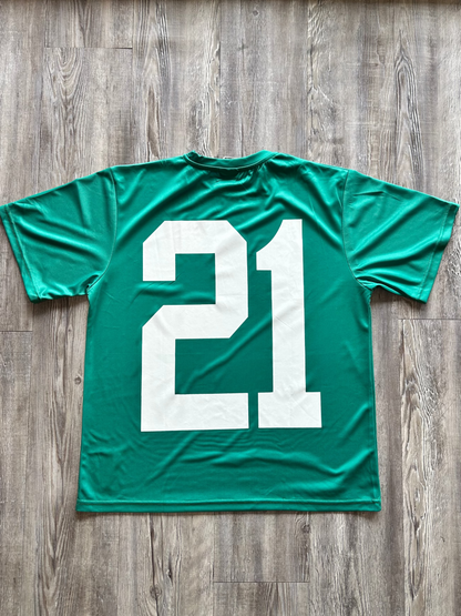 "Lucky" 21 WISEUP Tee