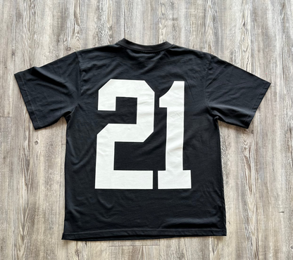 "Lucky" 21 WISEUP Tee