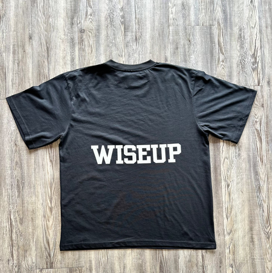 Classic WISEUP Collegiate Tee