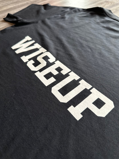 Classic WISEUP Collegiate Tee