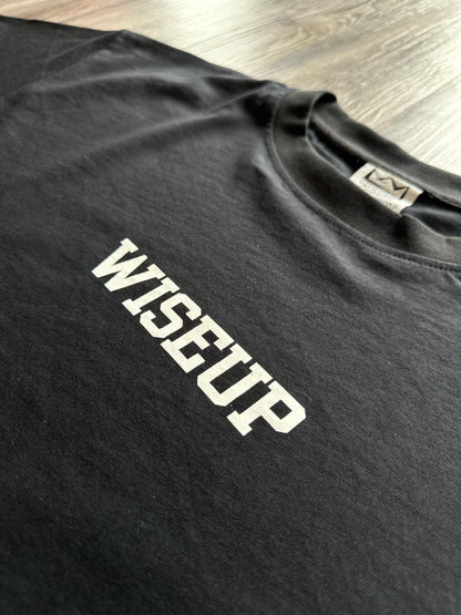 Classic WISEUP Collegiate Tee
