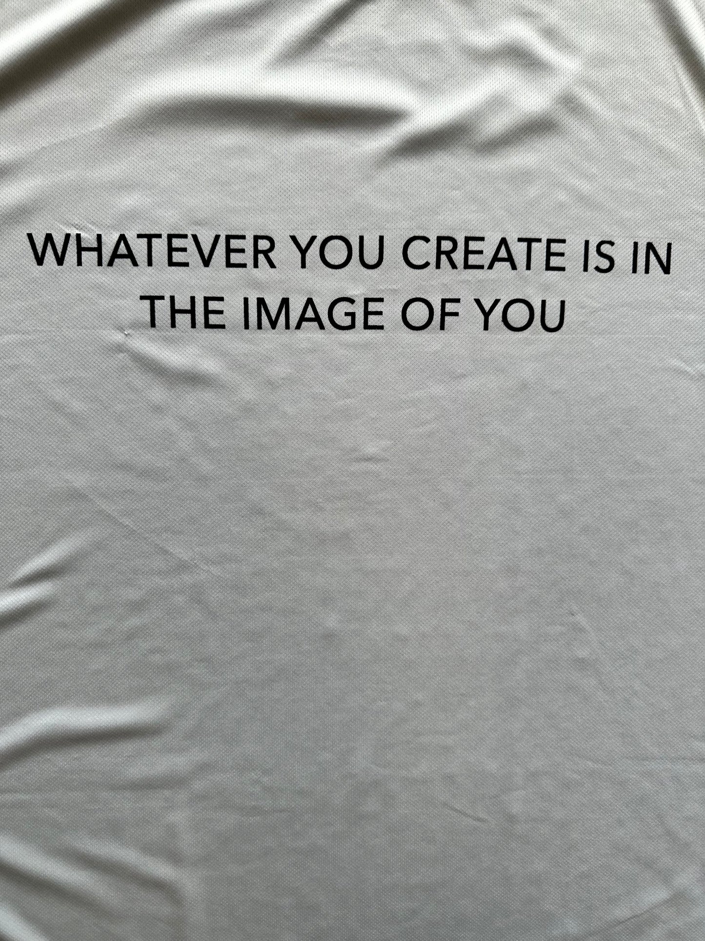 Creators Code Mesh Tee