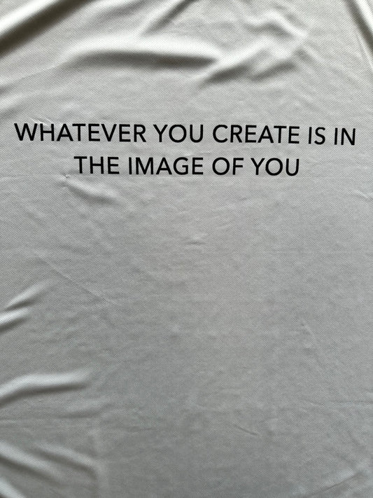 Creators Code Mesh Tee
