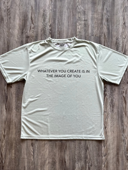 Creators Code Mesh Tee