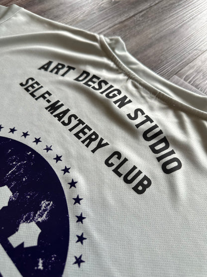 Creators Code Mesh Tee