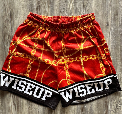 Gold Standard 5' Mesh Shorts