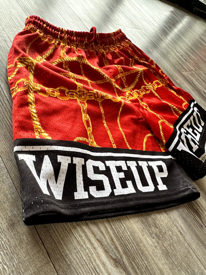 Gold Standard 5' Mesh Shorts