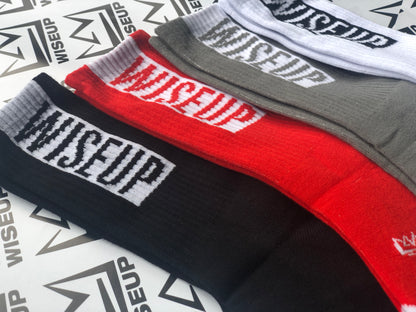 Stamped Comfort Socks