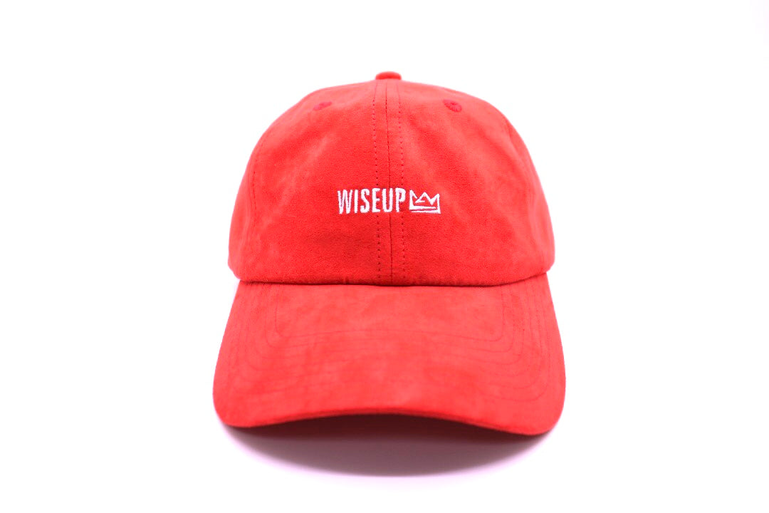 Daddy WISEUP Caps