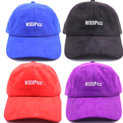 Daddy WISEUP Caps