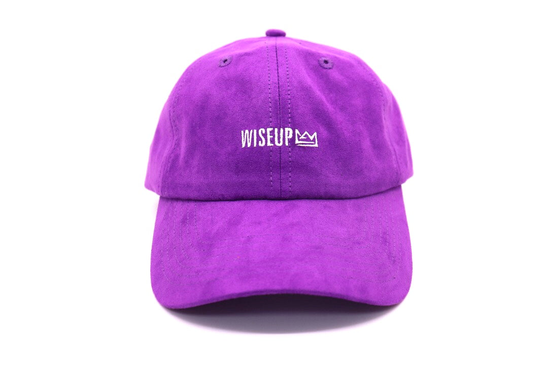 Daddy WISEUP Caps