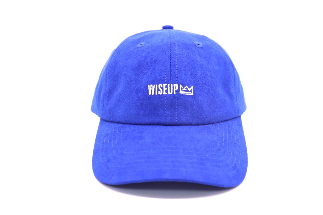 Daddy WISEUP Caps